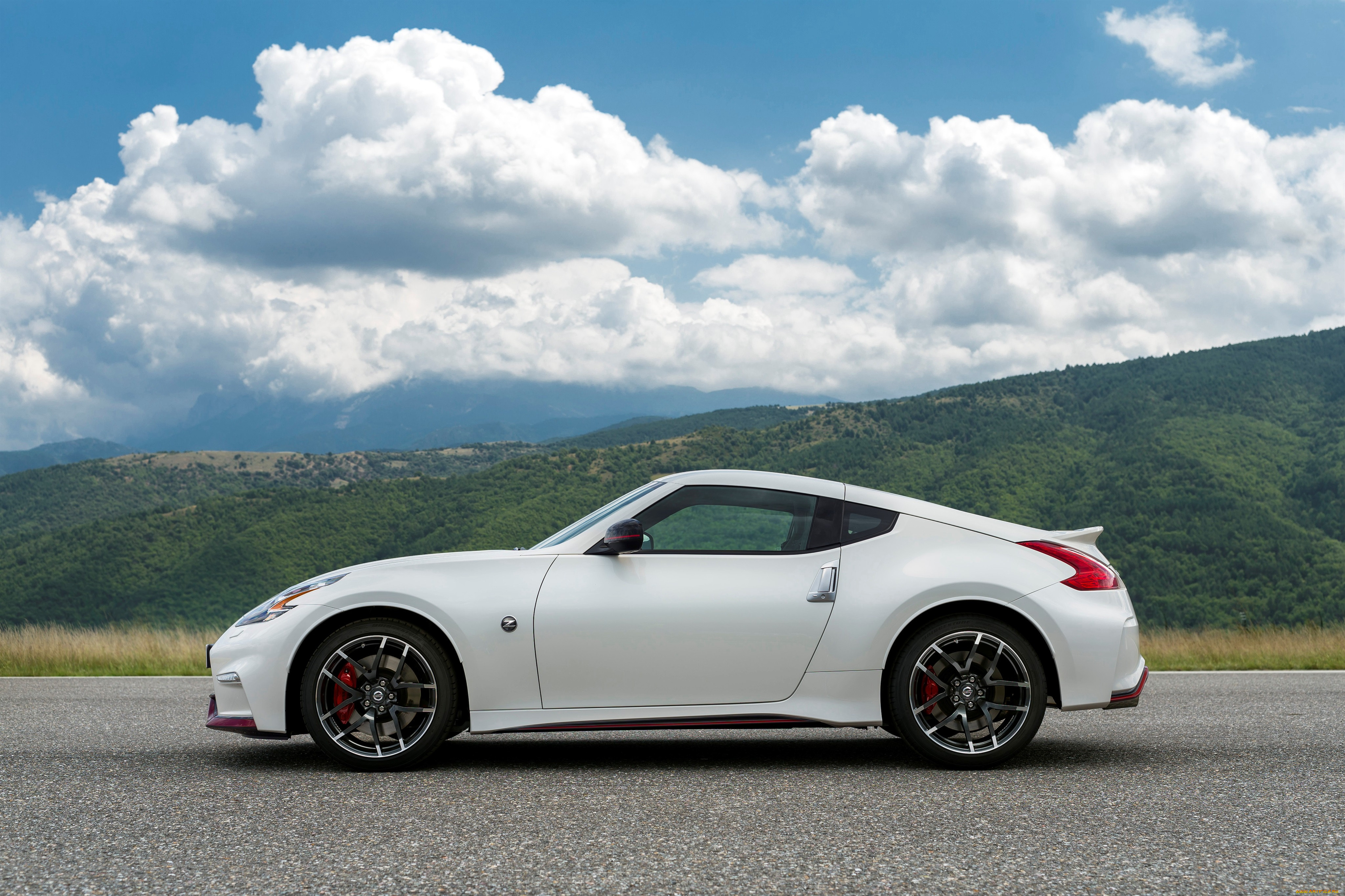 , nissan, datsun, 2014, 370z, nismo